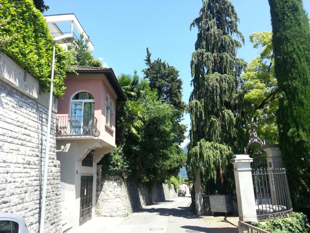 Romantic Bijou Lugano Ngoại thất bức ảnh