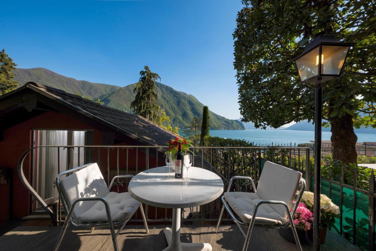 Romantic Bijou Lugano Ngoại thất bức ảnh